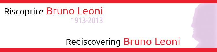 Riscoprire Bruno Leoni